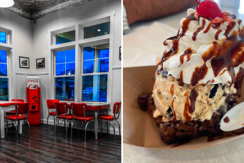 This Sweet Delaware Gem Brings a Taste of Italy Through Handcrafted Frozen Treats