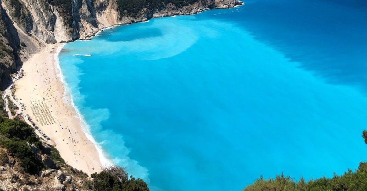 15 Best Beaches in Greece for Crystal-Clear Water and Unforgettable Views