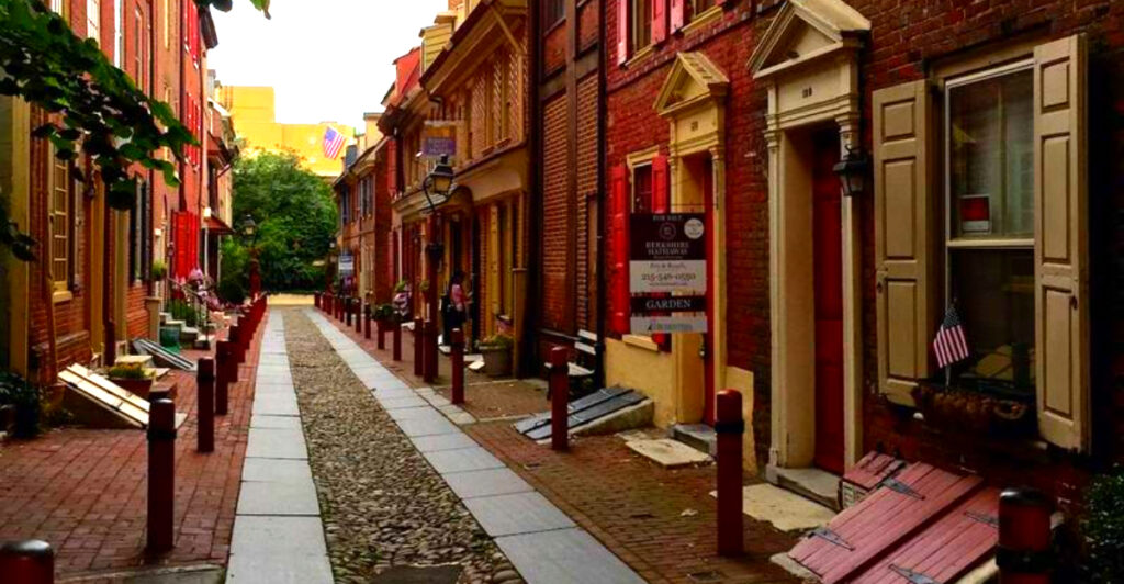 13 Pennsylvania Places That Feel More Like Europe Than America