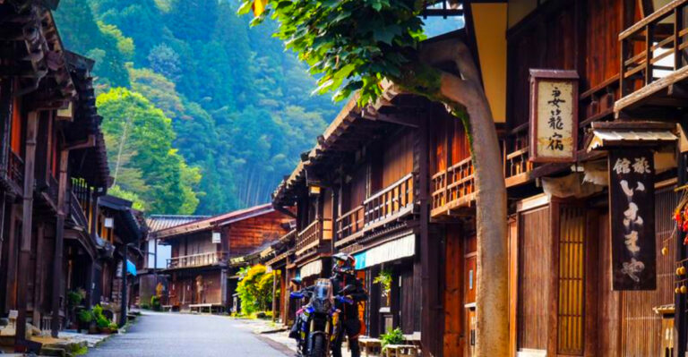 15 Japanese Towns That Feel Straight Out of a Studio Ghibli Film