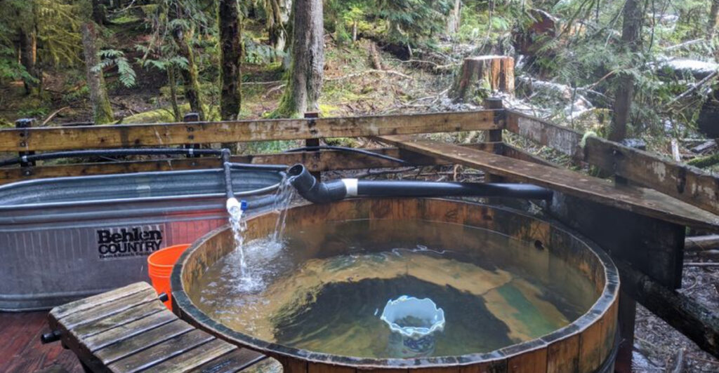 These Oregon Hot Springs Carry a History Far Older Than the State Itself