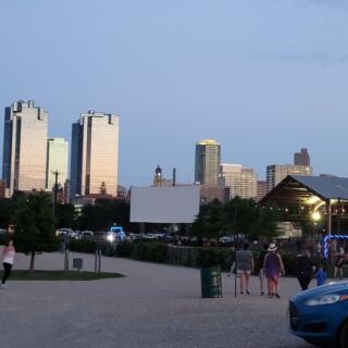 Texas Drive-In Theaters Still Roll Summer Films Under A Big Sky Full Of Stars