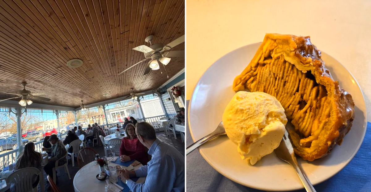 One of Missouri’s Most Famous Bakeries Has a Towering Apple Pie You Have to See