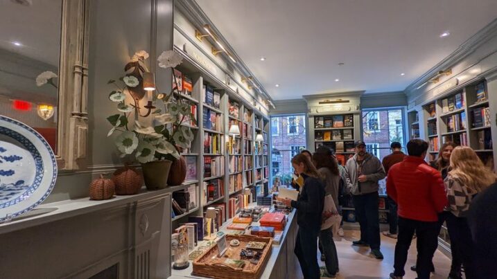12 Cozy Massachusetts Bookstores With Creaky Floors and Staff Picks Worth Browsing for Hours