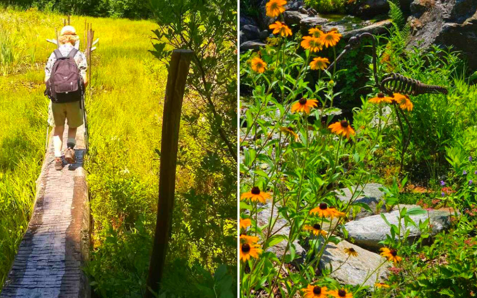 Open Only on Select Weekends, These Hidden Gardens in Walpole, New Hampshire, Feel Like an Exclusive Secret