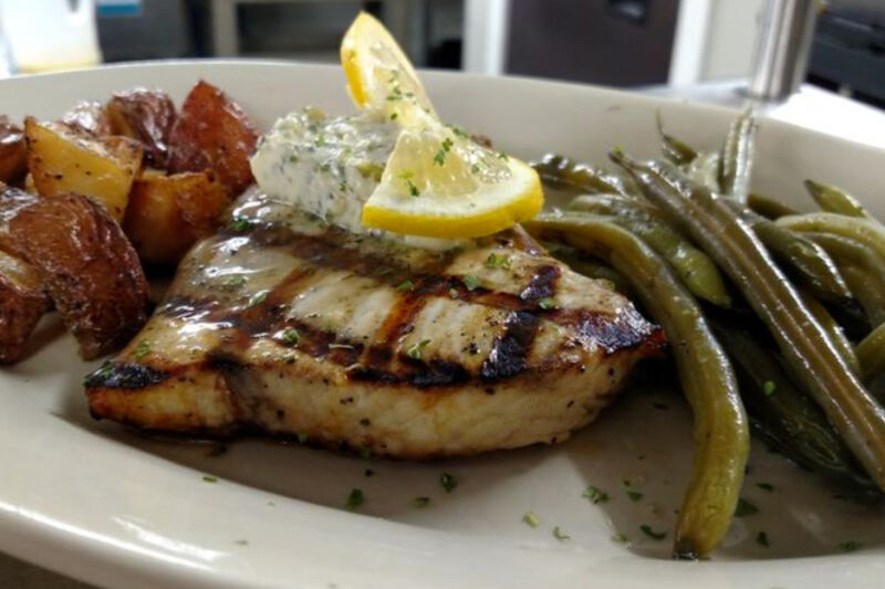 This New Hampshire Restaurant Serves Whole Clam Bellies, Stuffed Haddock, and Braised Short Ribs