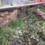 A 1731 New Jersey Stone Bridge Hid Under A Driveway After Seeing Revolutionary Cannon Fire