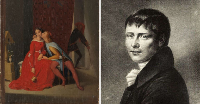 10 Real Historical Love Stories That Ended in Death