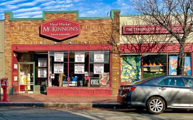 This Somerville Meat Market Is Why Locals Stopped Buying Their Meat at the Supermarket