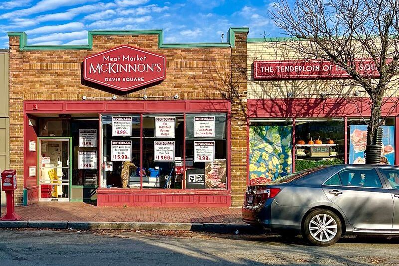 This Somerville Meat Market Is Why Locals Stopped Buying Their Meat at the Supermarket