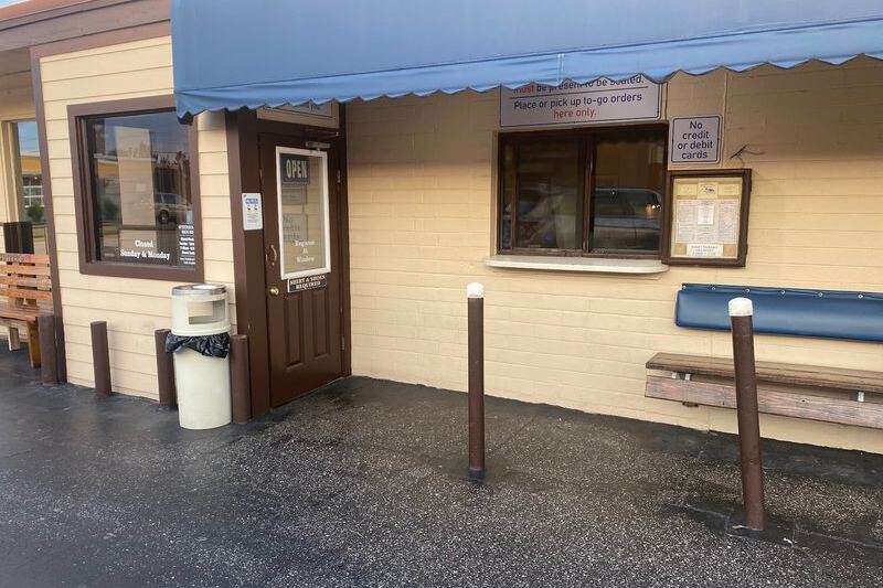 A Humble St. Augustine Shack Has Been Frying the South’s Most Legendary Shrimp Since 1965