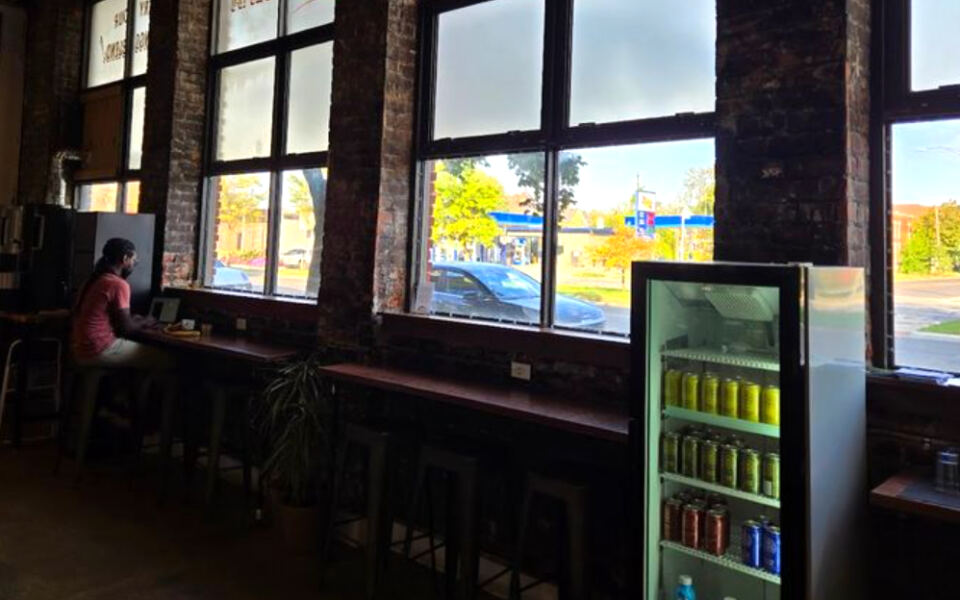 The East Side Detroit Coffee Spot Where In-House Roasted Beans Keep Selling Out