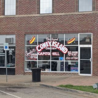 This No-Frills Oklahoma City Hot Dog Stand Is Where Coney Purists Still Make The Pilgrimage