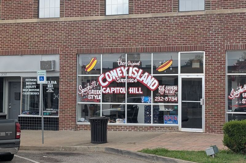 This No-Frills Oklahoma City Hot Dog Stand Is Where Coney Purists Still Make The Pilgrimage