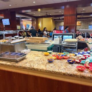 This All-You-Can-Eat California Buffet Draws Lines Out the Door and Families Who Keep Coming Back