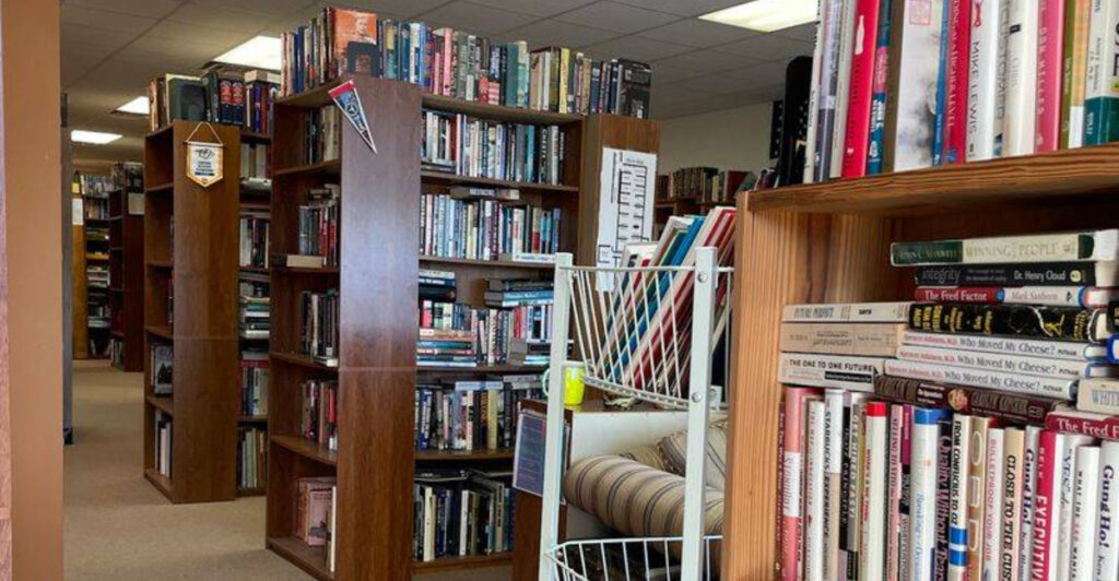 This Locally Loved Tennessee Bookstore Has a Huge Used-Book Selection at Prices You Can Actually Afford