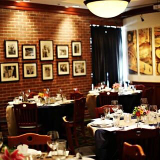 This Upscale Oklahoma City Steakhouse Serves Perfectly Cooked Steaks in Classic White-Tablecloth Elegance