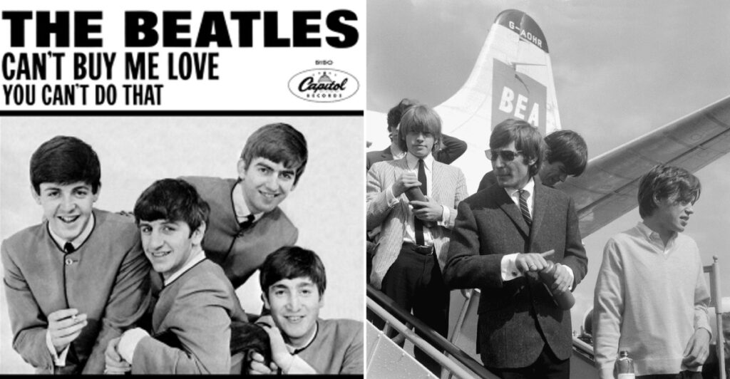 These 13 British Invasion Hits Took Over 1964 Overnight