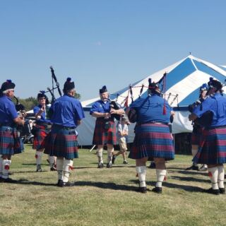 This Oklahoma Scottish Festival Brings Bagpipers, Clan Gatherings, And Highland Games To Broken Arrow Every September