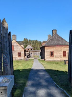 This Minnesota National Monument Recreates A Bustling 1790s Fur Trading Post