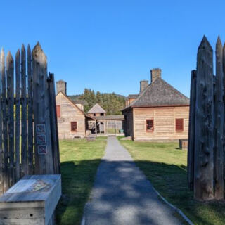 This Minnesota National Monument Recreates A Bustling 1790s Fur Trading Post