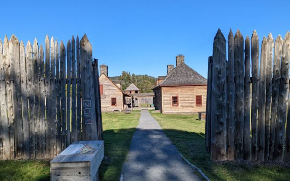 This Minnesota National Monument Recreates A Bustling 1790s Fur Trading Post