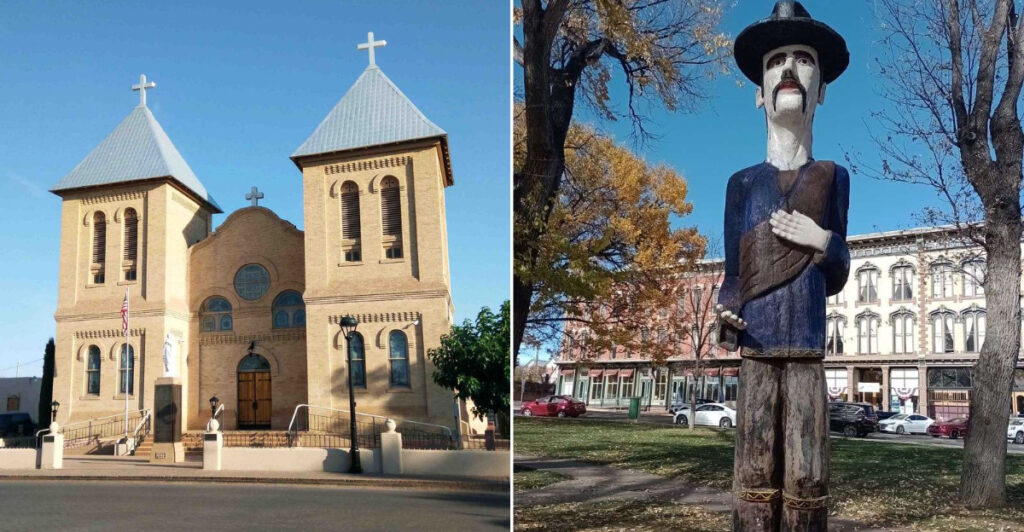 12 New Mexico Towns Rich In Art, History, And Desert Beauty