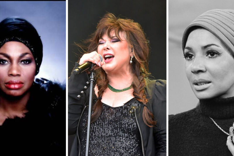 15 Female Singers Famous for Their Extraordinary Vocal Power