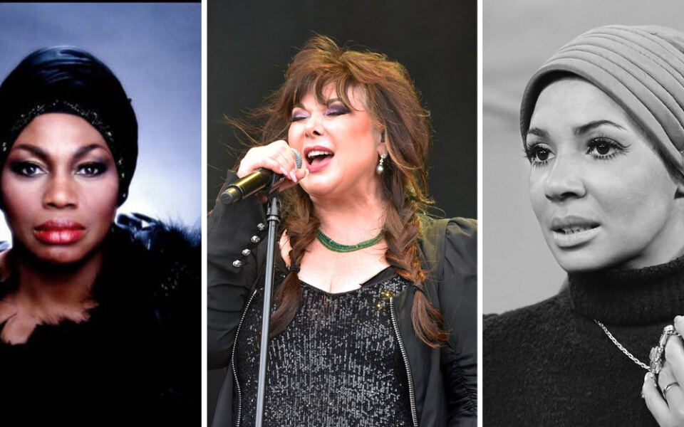 15 Female Singers Famous for Their Extraordinary Vocal Power