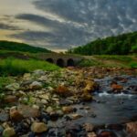 A Lost New Jersey Bridge Has Reappeared After 50 Years Under Dark Reservoir Water