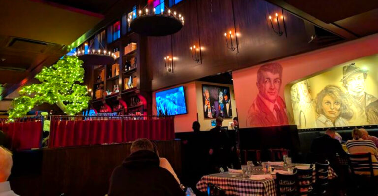 This Metro Detroit Italian Restaurant Is Always Packed – Thanks to Famous Arancini and Giant Pasta Plates