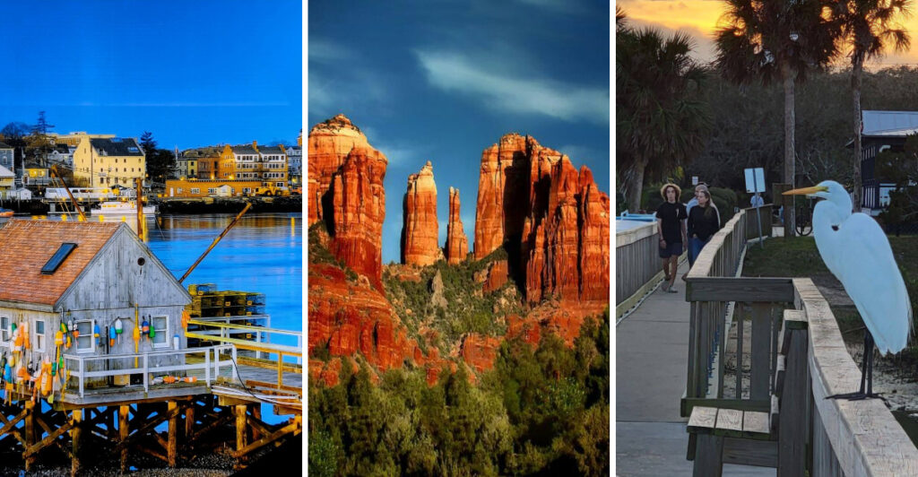 The 15 Most Fun Small Cities in America