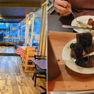 This Blackstone Smokehouse Turns Out New England’s Best Barbecue and Regularly Runs Out of Its Burnt Ends