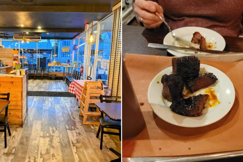 This Blackstone Smokehouse Turns Out New England’s Best Barbecue and Regularly Runs Out of Its Burnt Ends