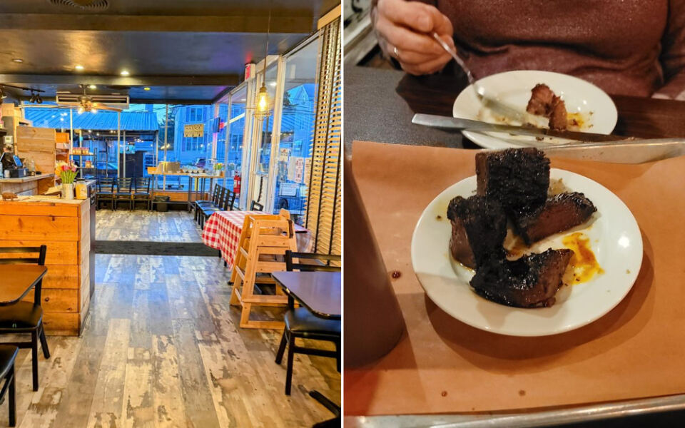This Blackstone Smokehouse Turns Out New England’s Best Barbecue and Regularly Runs Out of Its Burnt Ends