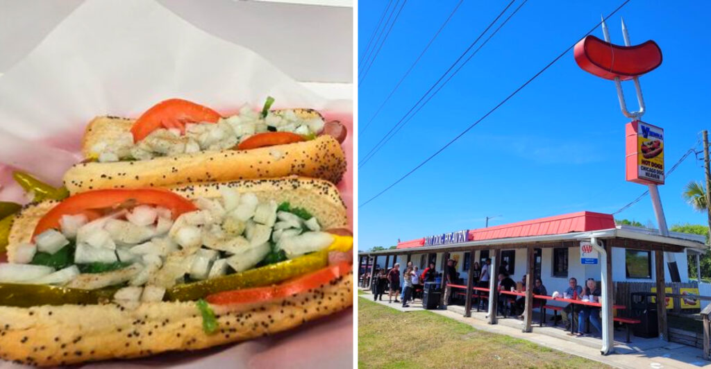 People Drive Across Central Florida for the Chicago Dogs at This Orlando Favorite