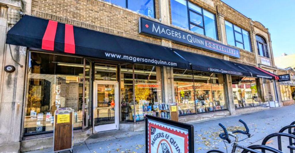 This Minneapolis Bookstore Has More Than 100,000 Books Waiting to Be Explored