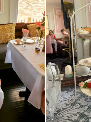 This Elegant Wichita Tearoom Serves Fresh Scones, Clotted Cream, French Pastries, and Loose-Leaf Tea