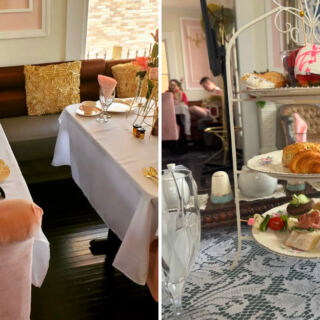 This Elegant Wichita Tearoom Serves Fresh Scones, Clotted Cream, French Pastries, and Loose-Leaf Tea