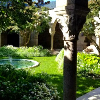 13 Beautiful Cloisters You Would Never Expect to Find in America
