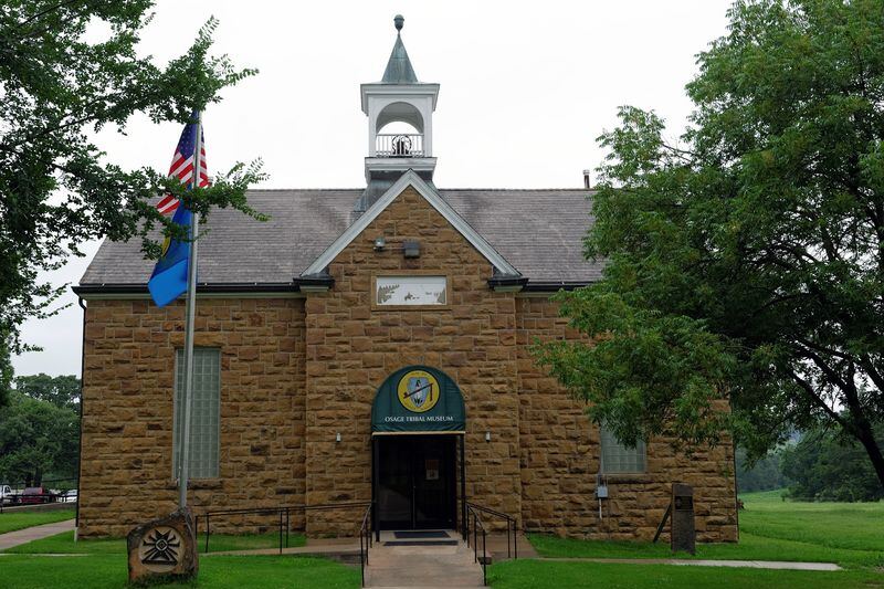 America’s Oldest Tribally-Owned Museum Shares the Deep History of the Osage People
