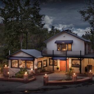This San Jose Restaurant Is A Romantic Creekside Escape Tucked Away In A Quiet Neighborhood