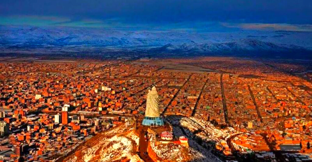 12 Andean Towns Where People Live Above 12,000 Feet