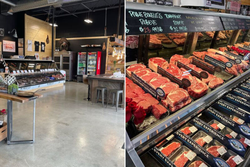 This Tennessee Butcher Cuts Prime Rib to Order for Less Than the Big Grocery Chains