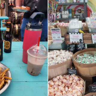This Tennessee Roadside Stop Is Part Old-Fashioned Candy Shop and Part Diner You’ll Want to Linger In