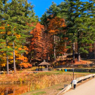 Locals Love This Keene, New Hampshire, Park for Its Trails, Sports Fields, and Laid-Back Atmosphere