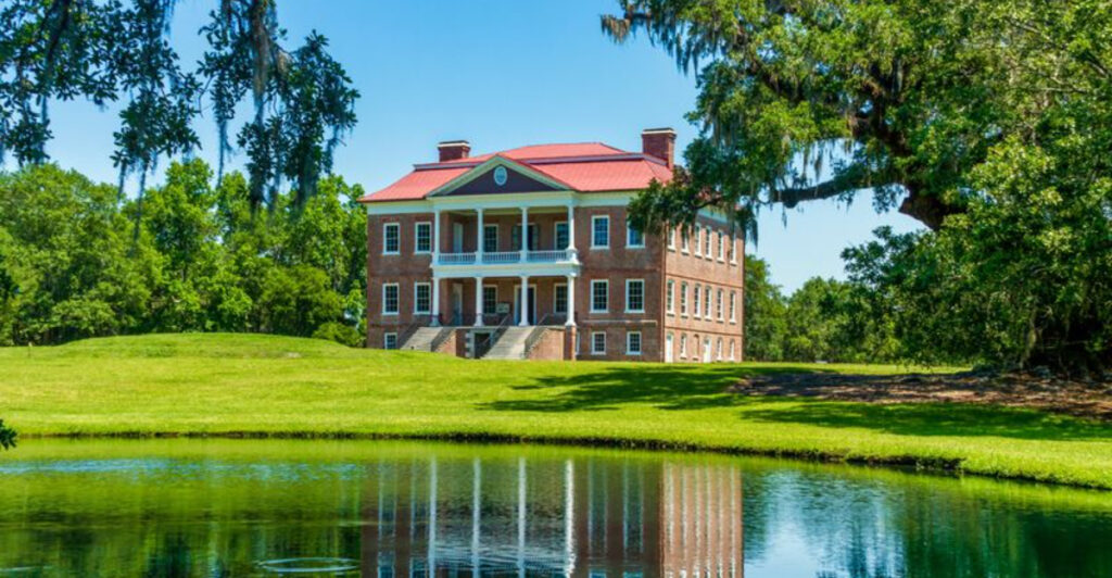 One South Carolina Mansion Is Famous for Being Preserved, Not Restored