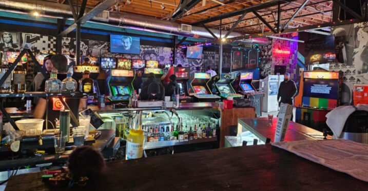 This Minnesota Arcade Bar Has 50+ Retro Games That Still Cost Just 25 Cents