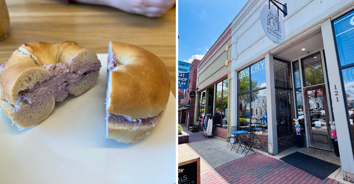 You Don’t Have to Visit New York for a Good Bagel at This South Carolina Cafe