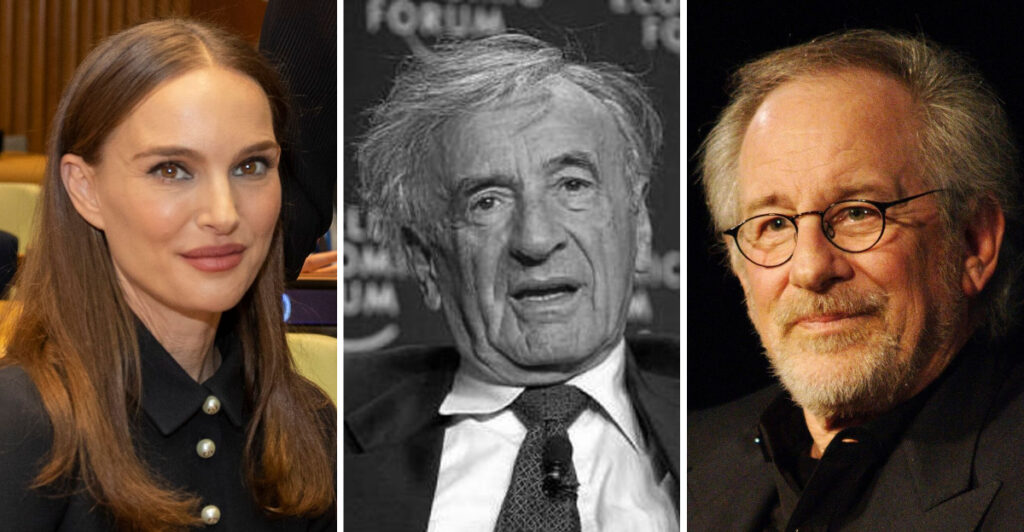 15 Famous Figures Whose Family Members Survived the Holocaust